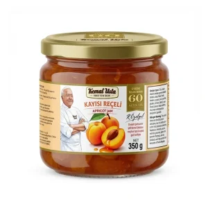 Kayısı Reçeli 350gr.
